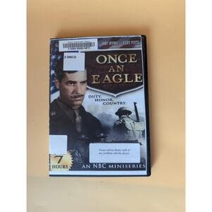 Once an Eagle (DVD, 2010, 2-Disc Set)